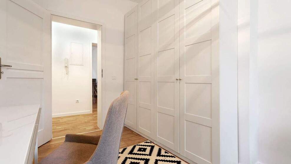 Komplett renoviert Wohnung 3 zimmer