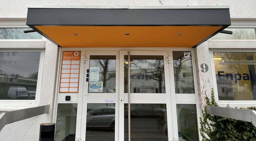 Gewerbeobjekt Mainz Hechtsheim - 5 Zimmer, 104 m&sup2;, 1.092&euro; | Angebot:26556276