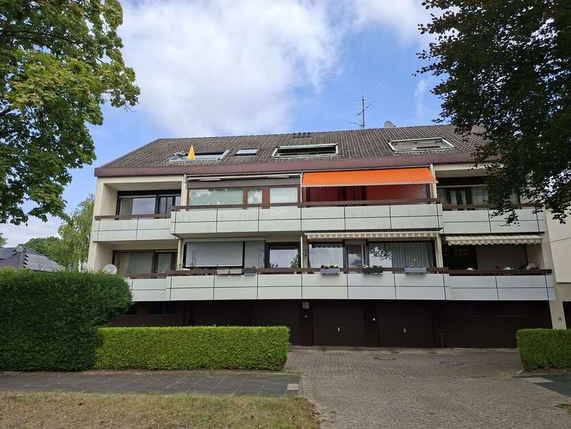 Wohnung zum Mieten in Bad Salzuflen 595 € 64.15 m²