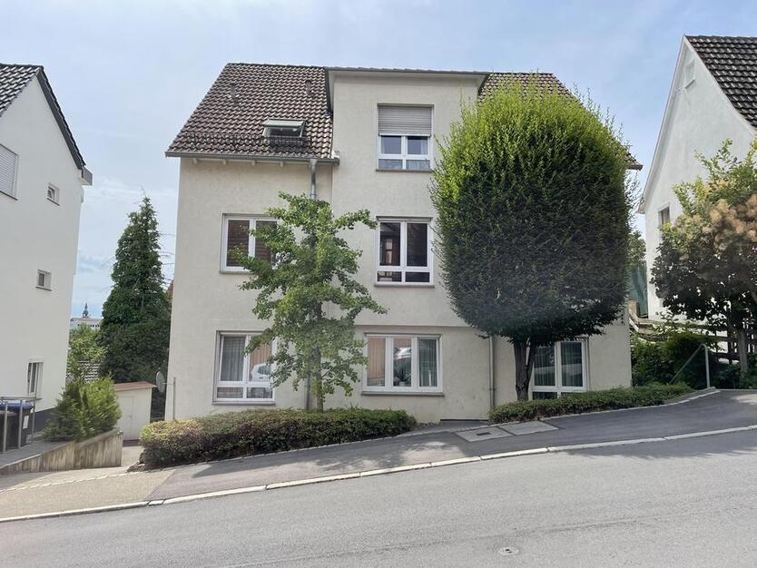 4 Zimmer am Zentrum