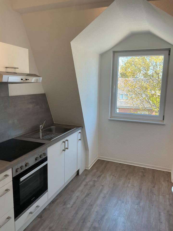 Gemütliche 3 Zimmer Wohnung in Burg auf Fehmarn zu vermieten