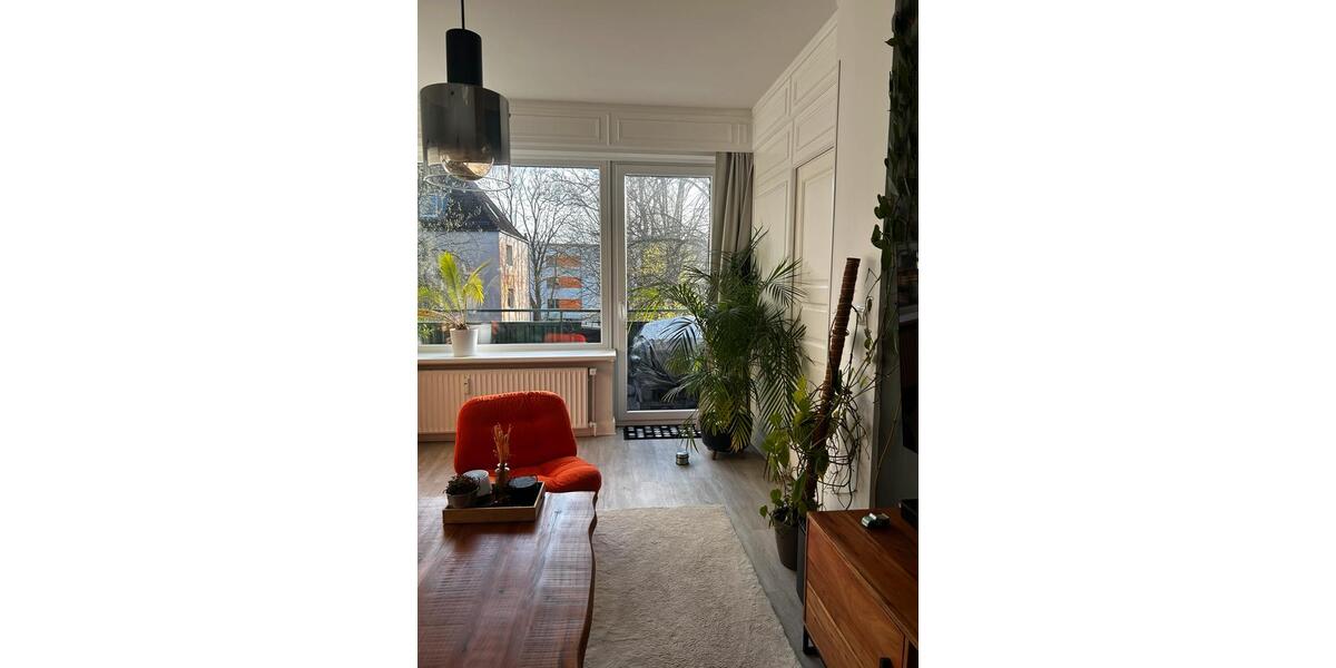 Etagenwohnung Kiel Meimersdorf - 2 Zimmer, 55 m&sup2;, 910&euro; | Angebot:26041404