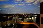 Juwel Penthouse 60 qm Dach-Terrasse und Fensterfront 17. Stock