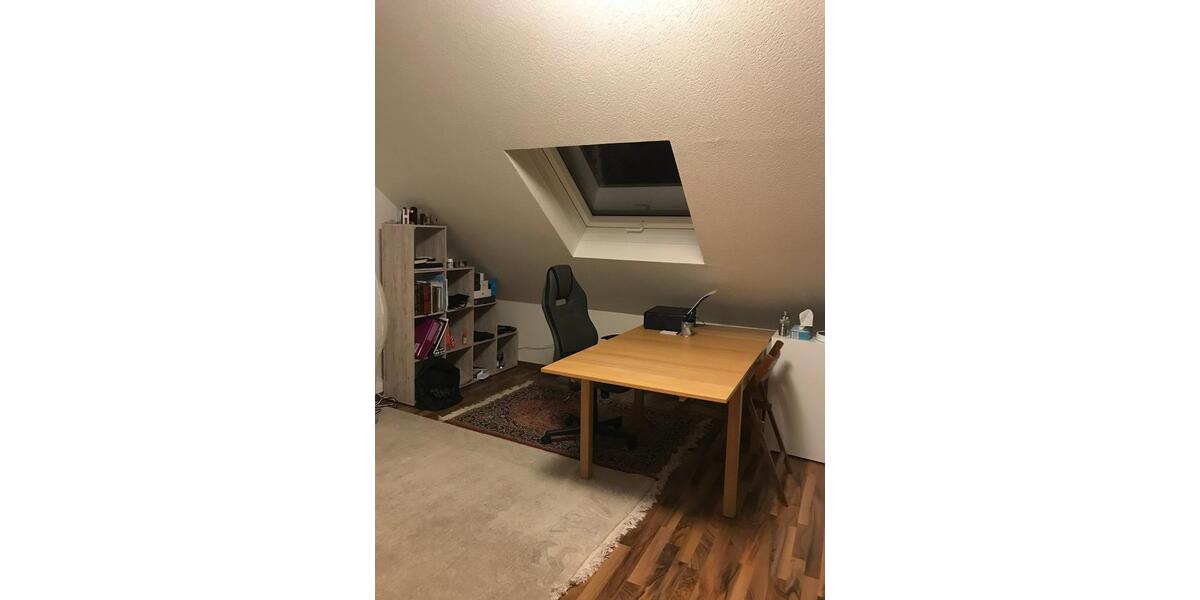 Dachgeschoßwohnung Bergneustadt - 1 Zimmer, 40 m&sup2;, 325&euro; | Angebot:26470928