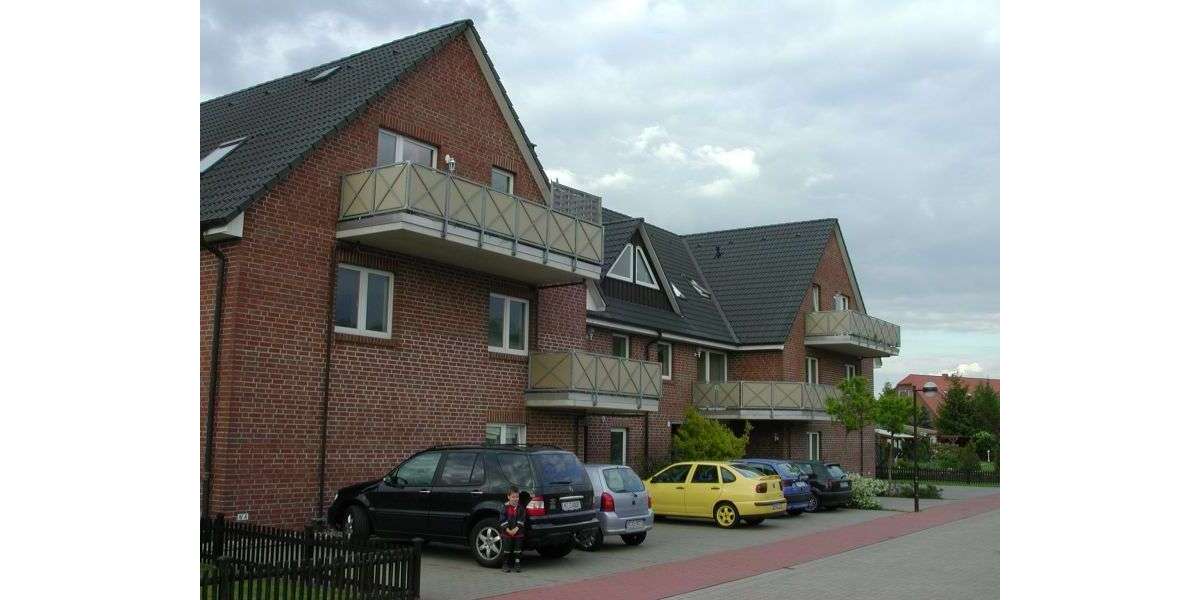 Etagenwohnung Hagenburg - 2 Zimmer, 69 m&sup2;, 585&euro; | Angebot:26103952