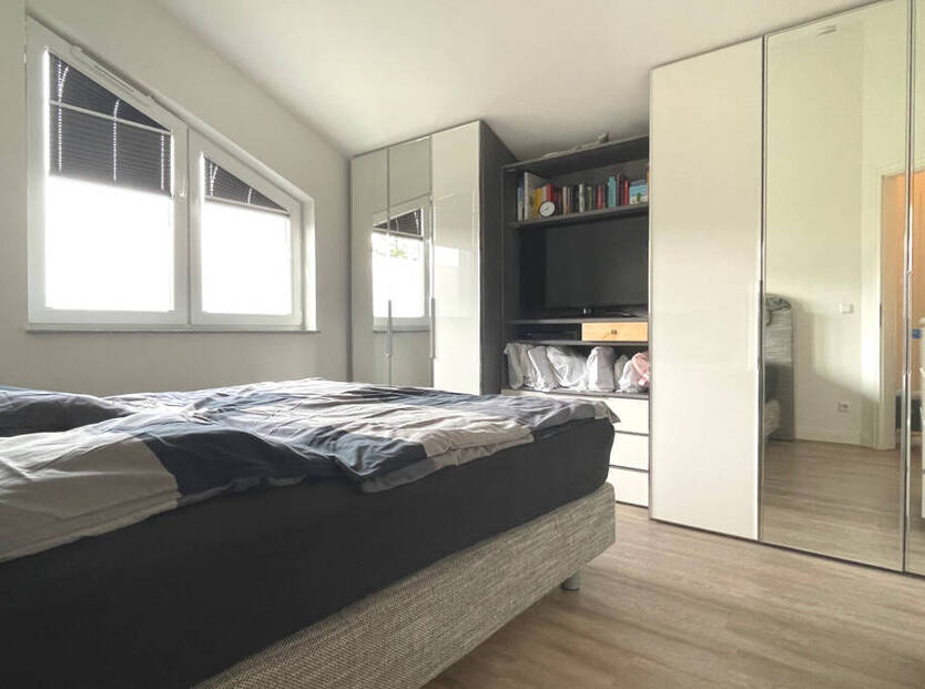 Charmante 2-Zimmer Wohnung in ruhiger Lage!