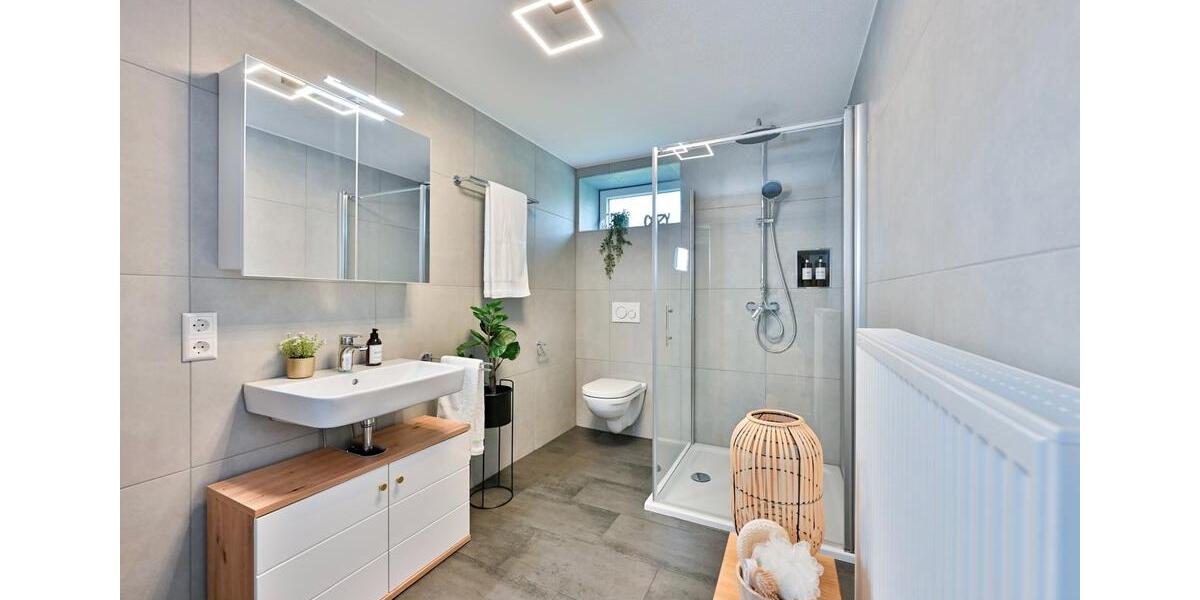 Etagenwohnung Bad Mergentheim - 2 Zimmer, 52 m&sup2;, 800&euro; | Angebot:26407604