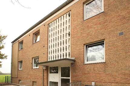 Wohnung Nienburg - 2 Zimmer, 58 m&sup2;, 380&euro; | Angebot:25520704