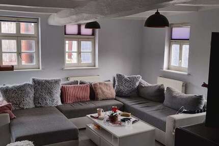 Wohnung Niederaula - 3 Zimmer, 100 m&sup2;, 590&euro; | Angebot:26290584