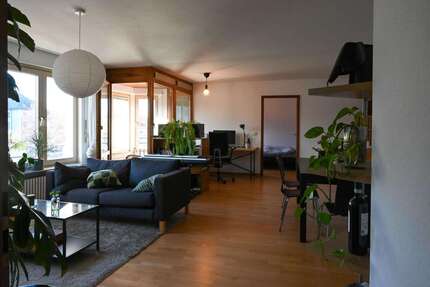 Wohnung Stuttgart Stuttgart-Mitte - 3 Zimmer, 84 m&sup2;, 1.380&euro; | Angebot:27299008
