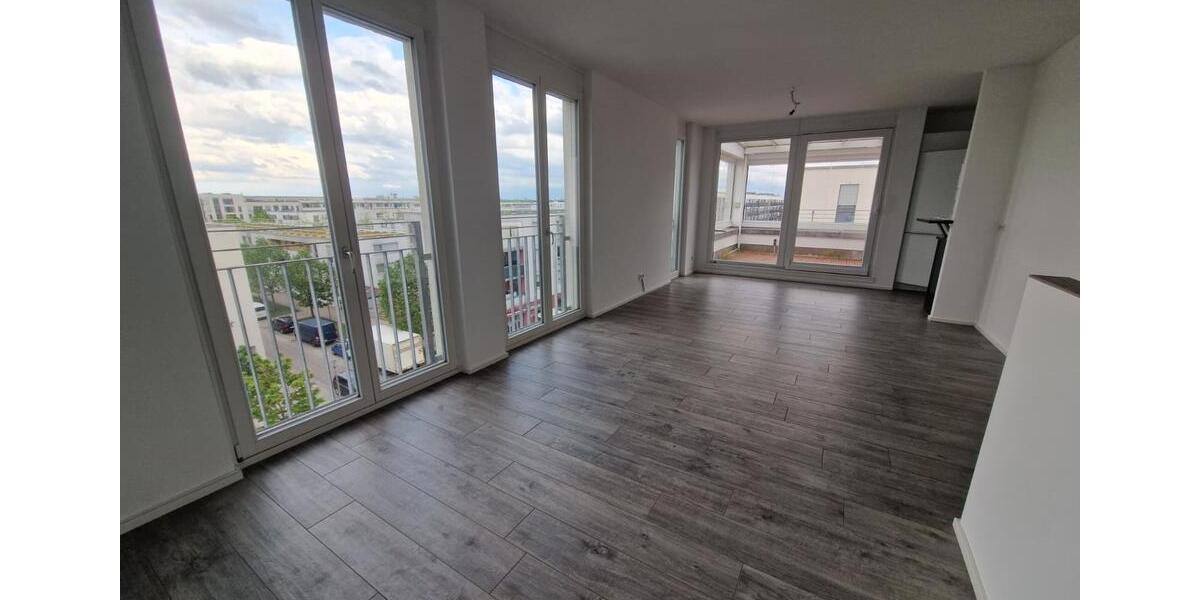 Maisonettenwohnung München Messestadt Riem - 4 Zimmer, 108 m&sup2;, 2.400&euro; | Angebot:26582341