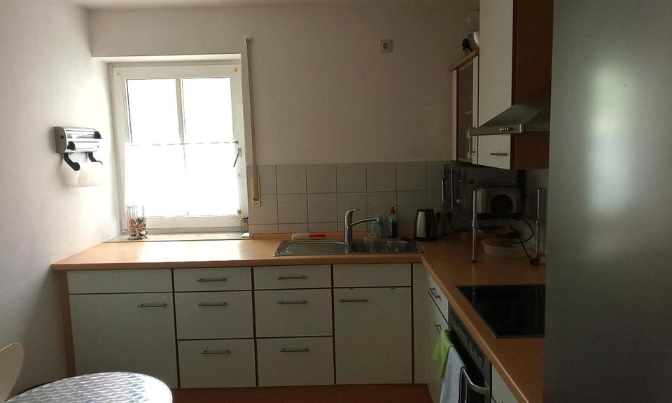 Erdgeschoßwohnung Amberg - 2 Zimmer, 63 m&sup2;, 860&euro; | Angebot:26425691