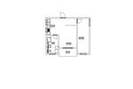 Etagenwohnung Rheinfelden (Baden) - 1.5 Zimmer, 50 m&sup2;, 755&euro; | Angebot:26611928