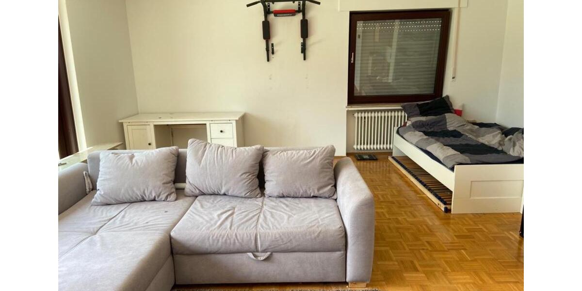Wohnen auf Zeit Oldenburg Kreyenbrück - 1 Zimmer, 28 m&sup2;, 459&euro; | Angebot:24962434