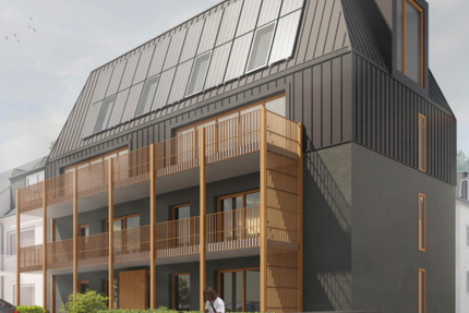 Haus Trier Feyen-Weismark - 3.5 Zimmer, 115 m&sup2;, 2.200&euro; | Angebot:25403520