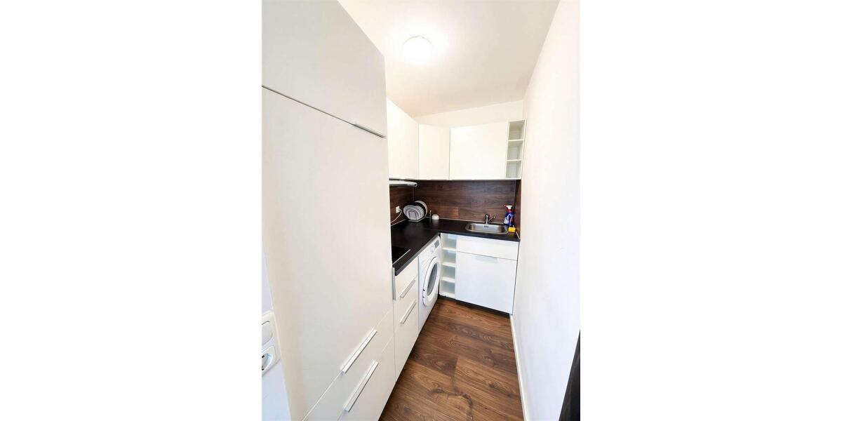 Etagenwohnung Stuttgart Stuttgart-Mitte - 1 Zimmer, 26 m&sup2;, 750&euro; | Angebot:26619120