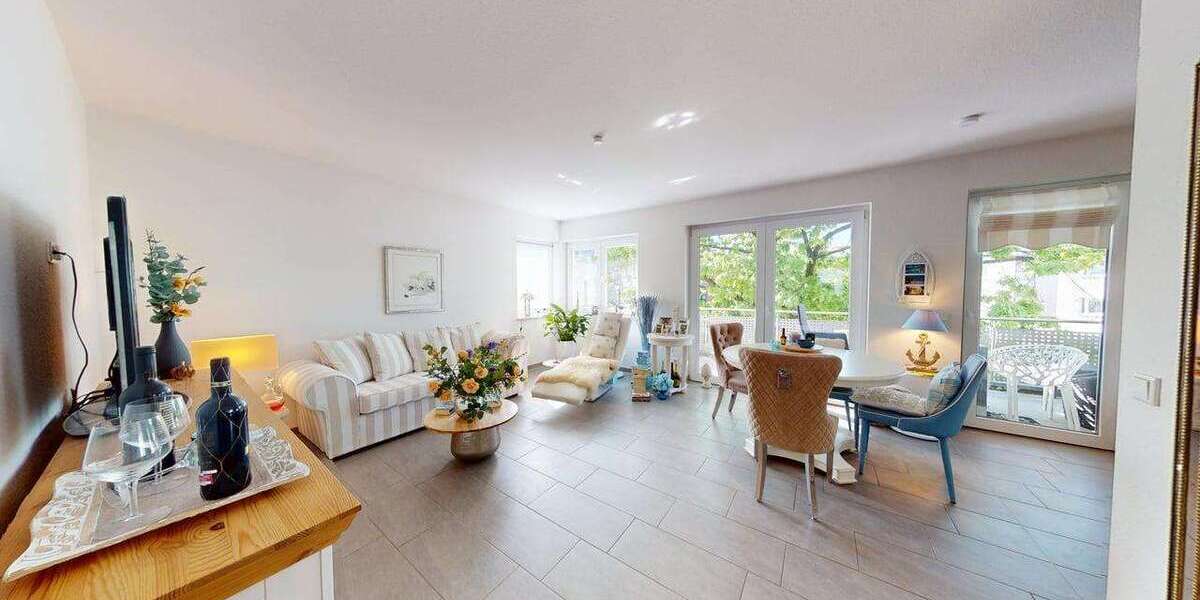 Etagenwohnung Schwelm Loh - 3 Zimmer, 78 m&sup2;, 830&euro; | Angebot:26745094