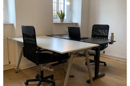 Co-Working Space (1x Fixed Desk) in Kreuzberg - All-in-Miete