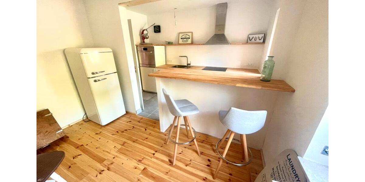 Erdgeschoßwohnung Weener - 2 Zimmer, 50 m&sup2;, 890&euro; | Angebot:24391862
