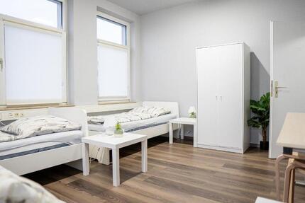 Wohnen auf Zeit Hannover Herrenhausen-Stöcken - 2 Zimmer, 40 m&sup2;, 11&euro; | Angebot:26544464