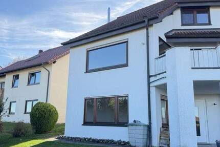 Licht, Ausblick, Ruhe - Neu modernisierte Wohnung in Halbhöhenlage 2 zimmer