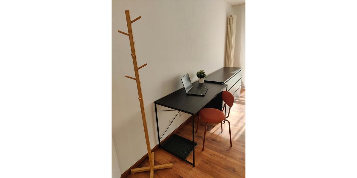 Etagenwohnung Nürnberg Almoshof - 1 Zimmer, 27 m&sup2;, 520&euro; | Angebot:26619212