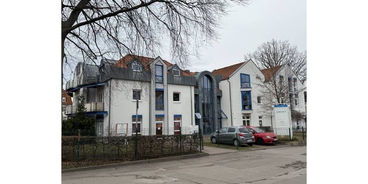 Etagenwohnung Gotha - 2 Zimmer, 66 m&sup2;, 561&euro; | Angebot:26766740