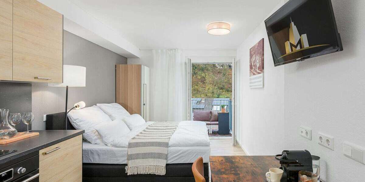 Wohnen auf Zeit in Heidelberg 1.300 € 1 zimmer