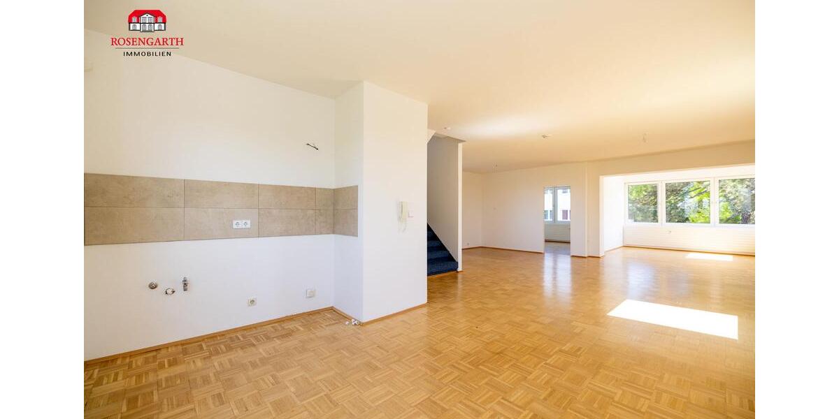 Maisonette Wohnung im Bauhaus mit Blick über Würzburg – Wohnen in Bestlage des Frauenlands 3 zimmer