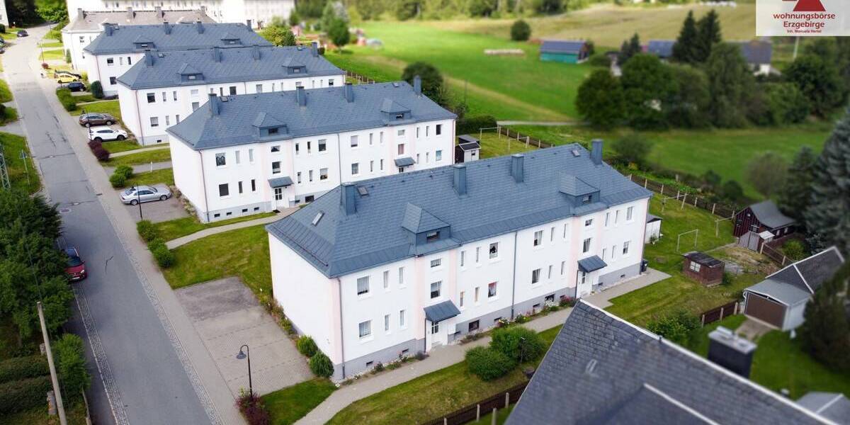 Etagenwohnung Bärenstein - 2 Zimmer, 57 m&sup2;, 300&euro; | Angebot:22347267