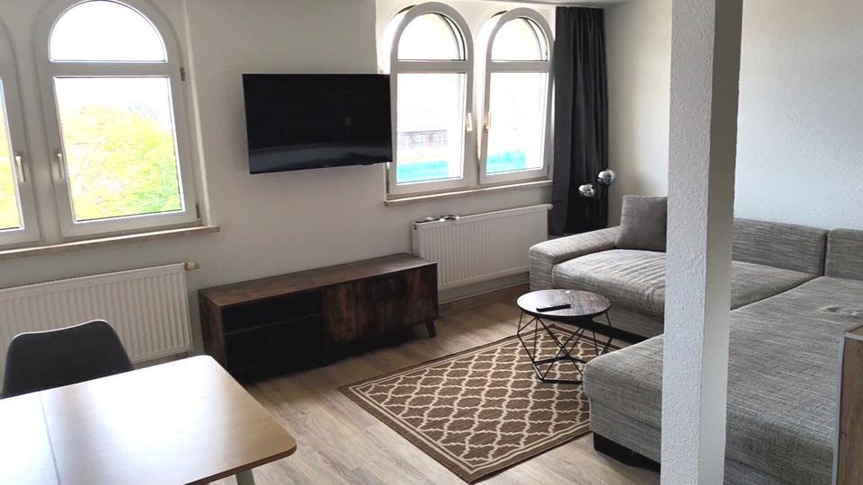 Dachgeschoßwohnung Zwickau Zwickau-Nord - 2 Zimmer, 47 m&sup2;, 440&euro; | Angebot:26001502