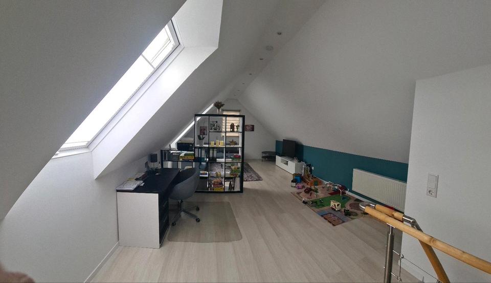 Maisonettenwohnung Gnarrenburg - 3 Zimmer, 80 m&sup2;, 730&euro; | Angebot:26588563