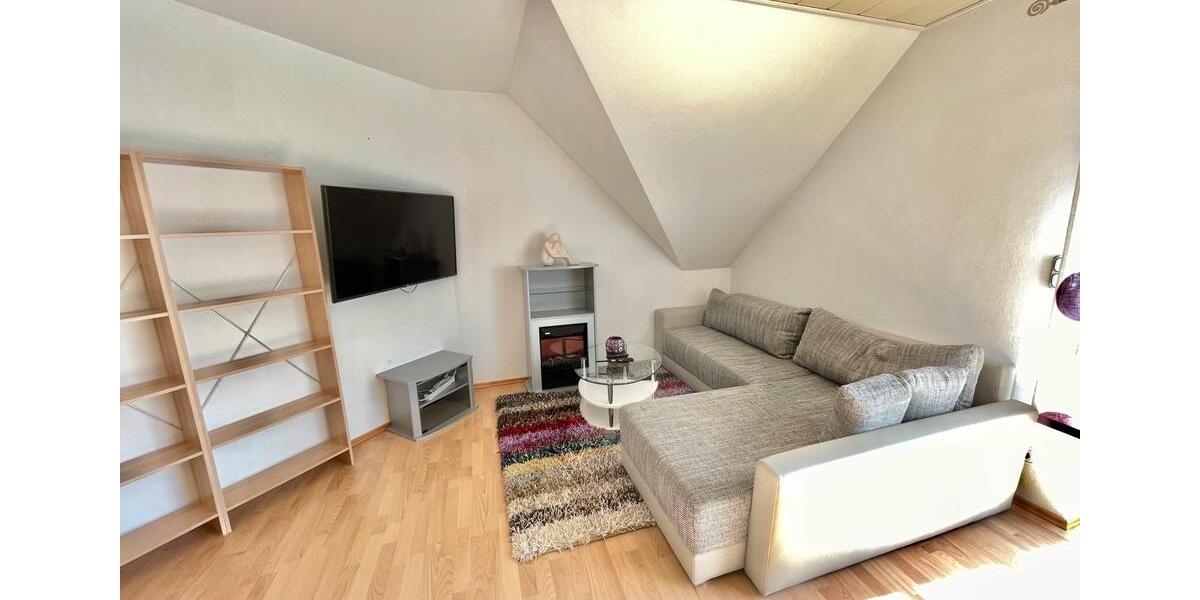 Etagenwohnung Wiesau Kornthan - 1 Zimmer, 40 m&sup2;, 550&euro; | Angebot:25839030