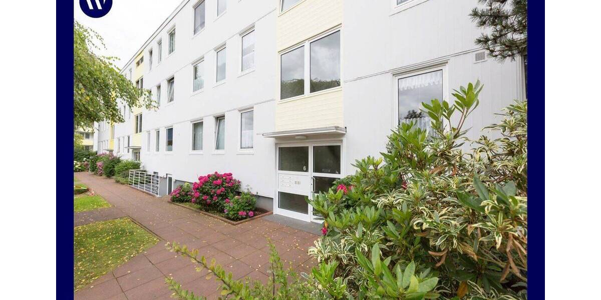 Etagenwohnung Bielefeld Innenstadt - 3 Zimmer, 76 m&sup2;, 680&euro; | Angebot:26117456