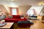Große 5-Zimmer-Wohnung in Bohmte - 2 Balkone, Kamin & Einbauküche