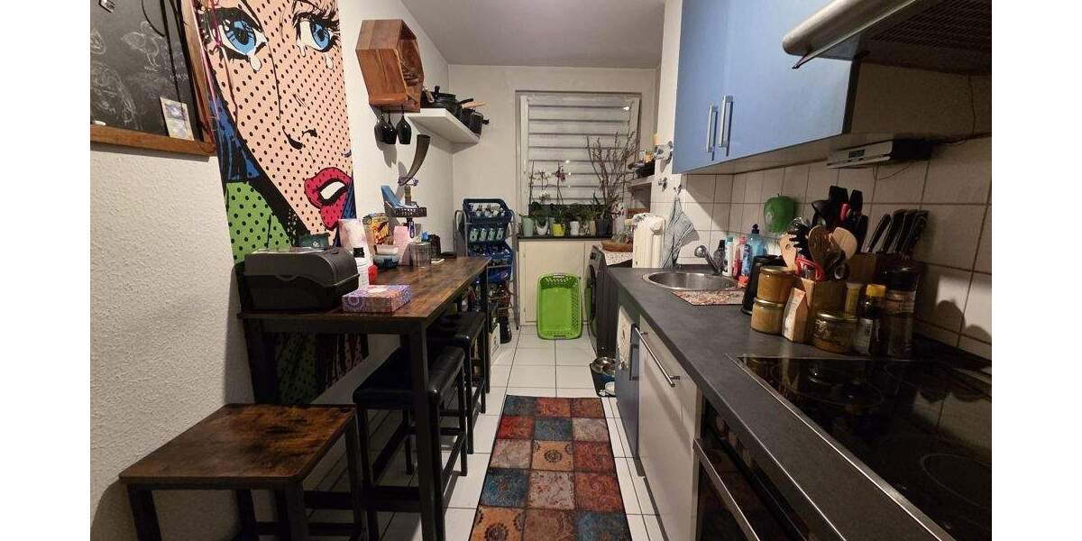 Etagenwohnung Nürnberg Sebald - 2 Zimmer, 58 m&sup2;, 754&euro; | Angebot:24726306