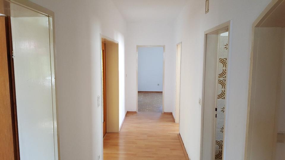 Geschmackvolle, gepflegte 3-Zimmer-Wohnung mit Balkon in Bruchsal
