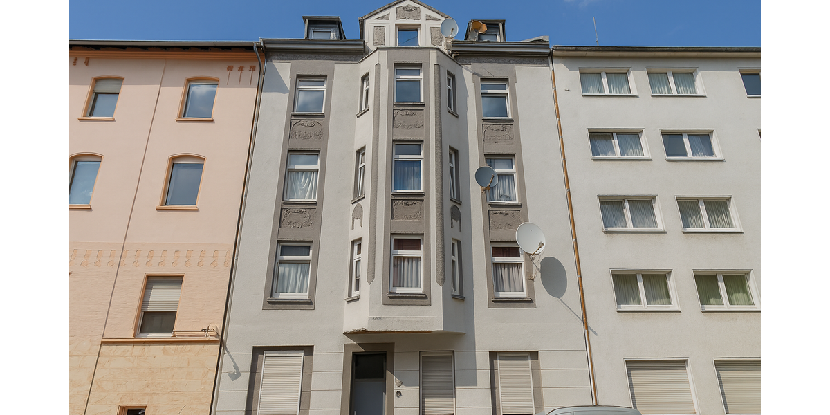 Wohnung zum Mieten in Dortmund 830 € 88.56 m² 4 zimmer