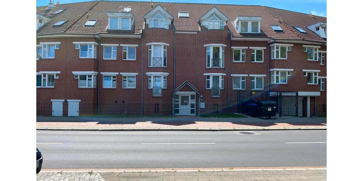 Dachgeschoßwohnung Bremen Neustadt - 4 Zimmer, 96 m&sup2;, 1.100&euro; | Angebot:24873795