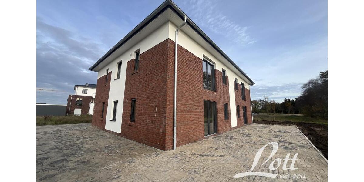 Erdgeschoßwohnung Apen - 3 Zimmer, 72 m&sup2;, 800&euro; | Angebot:23630678