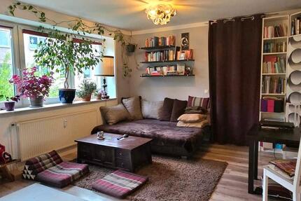 2-Zimmer-Wohnung möbliert, für 3 Monate 2 zimmer