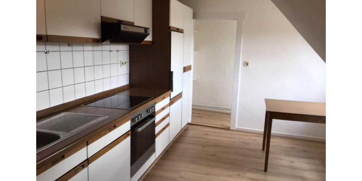 Dachgeschoßwohnung Dannenberg (Elbe) - 2 Zimmer, 55 m&sup2;, 385&euro; | Angebot:25234899