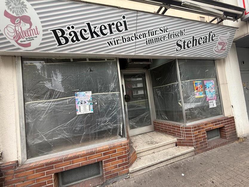 Gewerbefläche mit Schaufenster auf der Hauptstraße in Dortmund