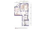 Etagenwohnung Zülpich Hoven - 3 Zimmer, 79 m&sup2;, 800&euro; | Angebot:26819765