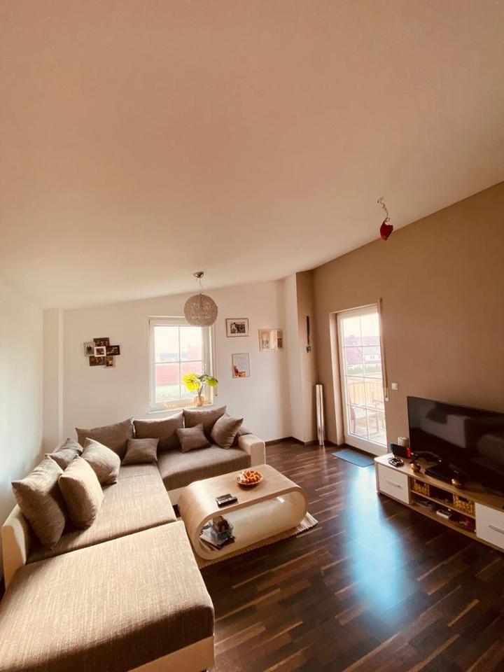 Möblierte 2 Zimmer Dachgeschoßwohnung
