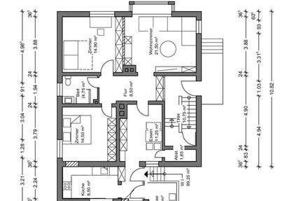 Wohnung im Riemekeviertel 3 zimmer