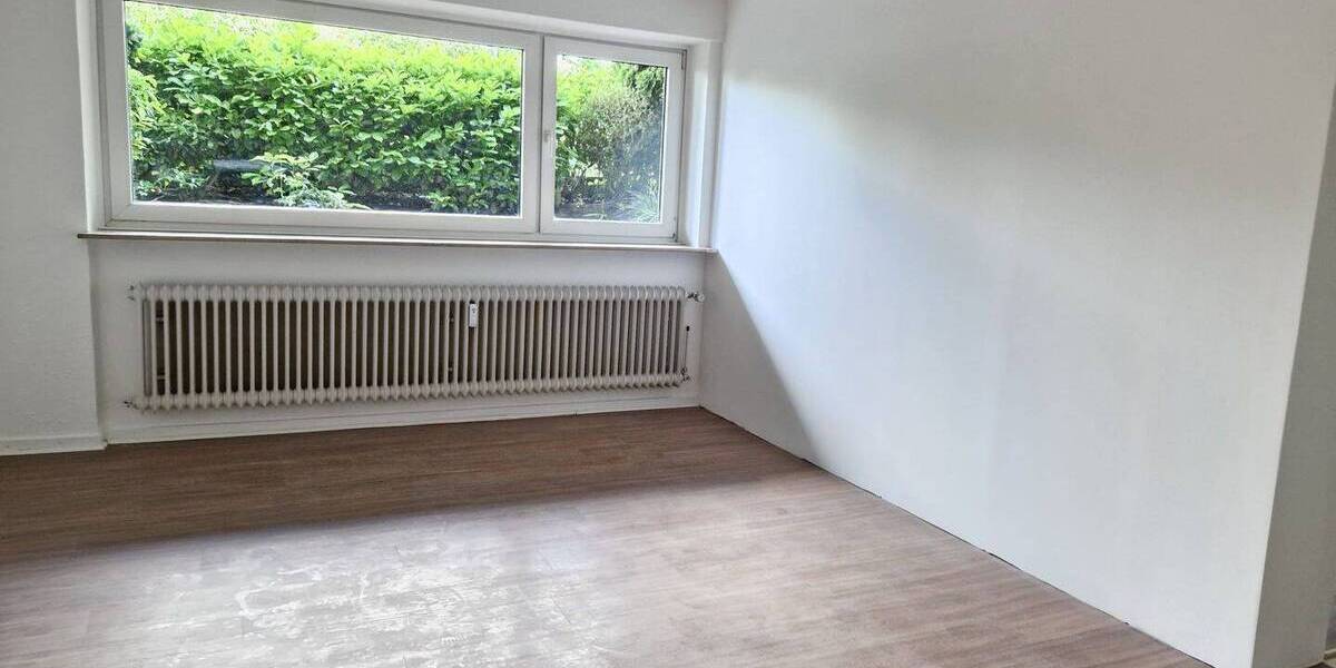Etagenwohnung Bad Salzuflen Innenstadt - 2 Zimmer, 43 m&sup2;, 320&euro; | Angebot:26815891