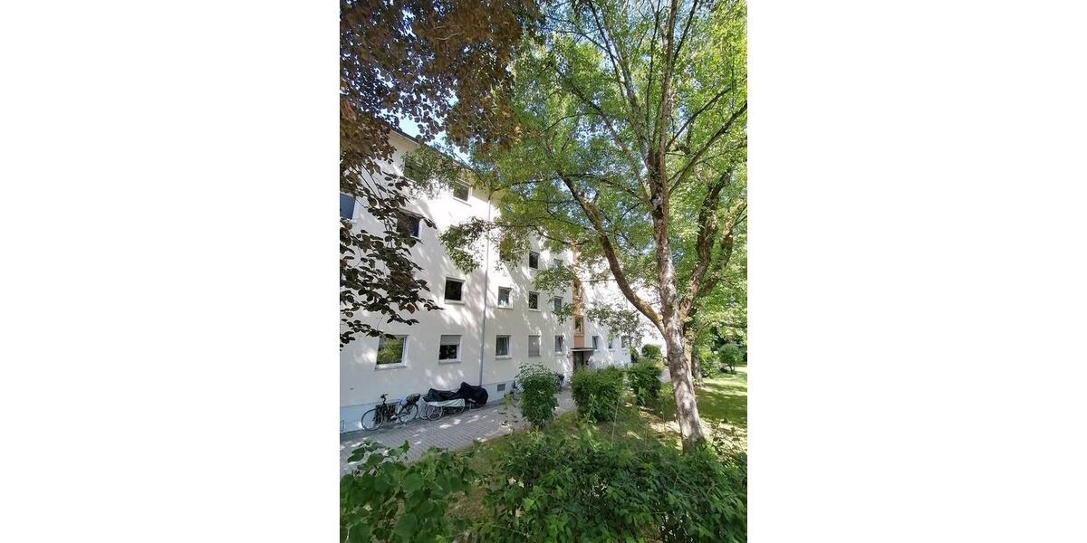 Etagenwohnung Landshut Landshut-West - 3 Zimmer, 73 m&sup2;, 930&euro; | Angebot:26614101