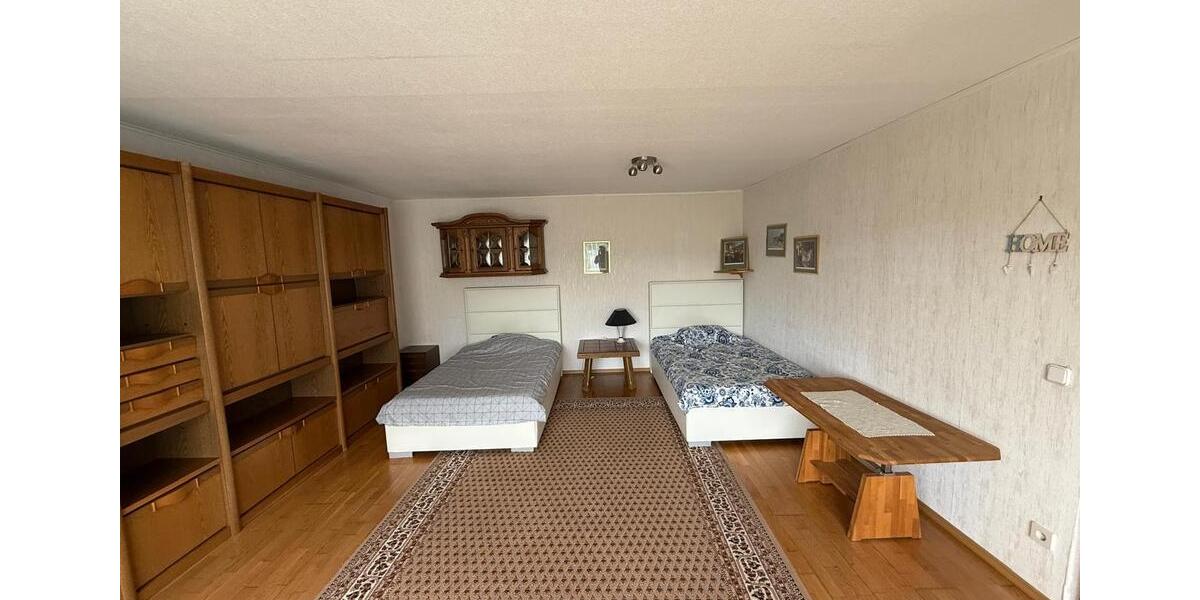 Erdgeschoßwohnung Hermeskeil - 1 Zimmer, 30 m&sup2;, 400&euro; | Angebot:25883276