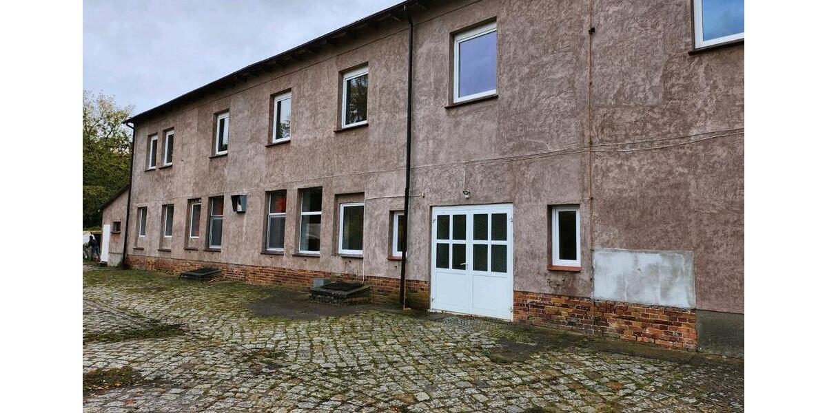 Gewerbeobjekt Gartz (Oder) - 6&euro; | Angebot:26577396